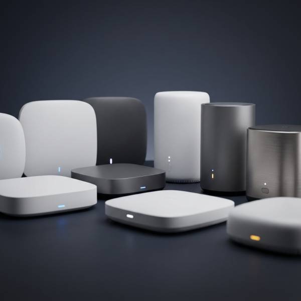 Point d'accès WiFi