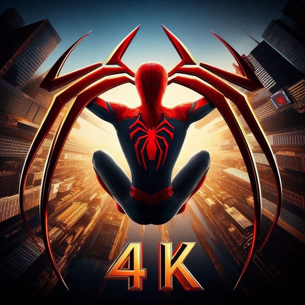 SPIDER OTT 4K
